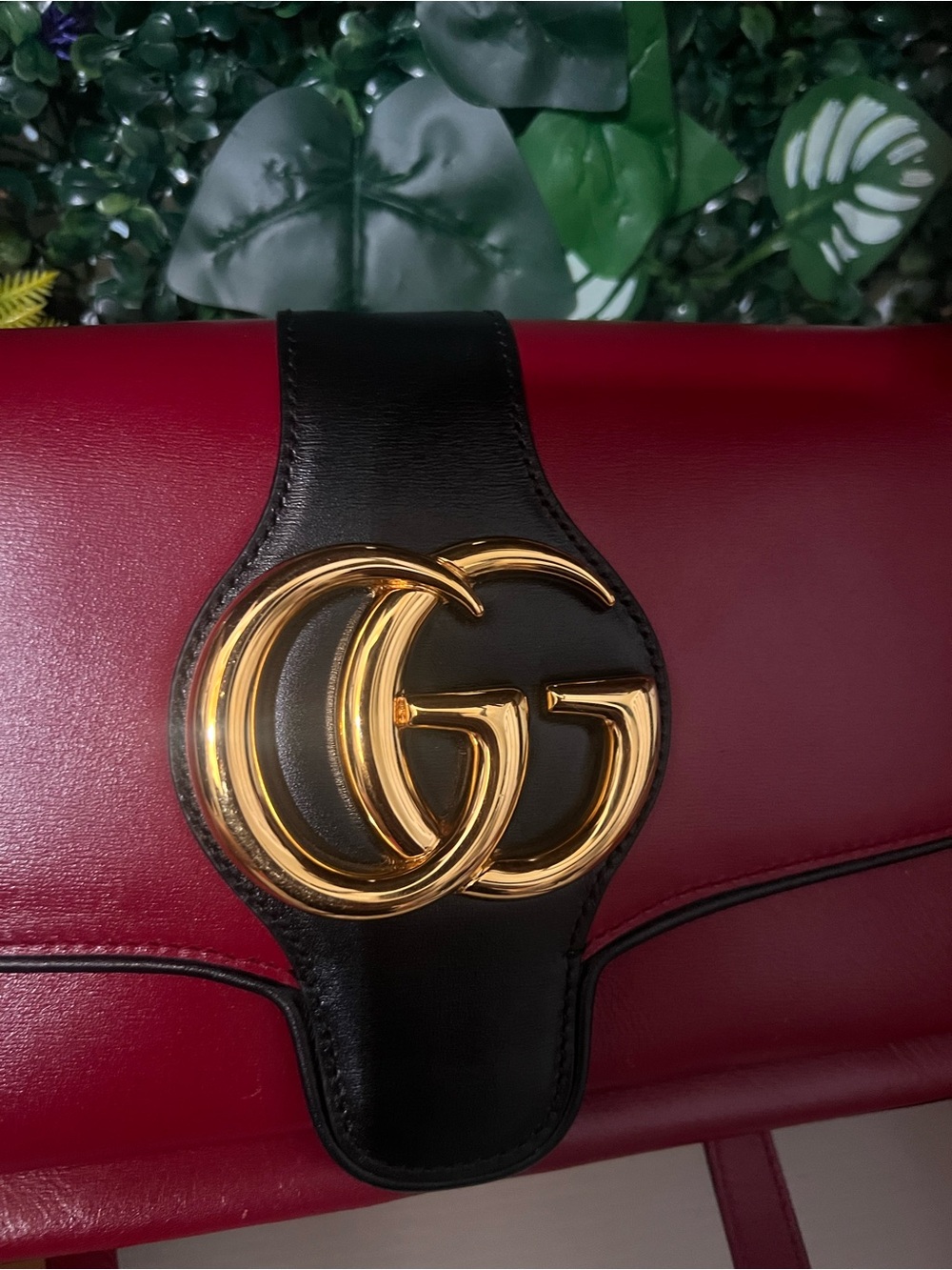 Gucci Arli small Leather Crossbody bag - Picture 2 of 8